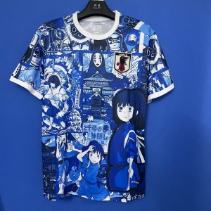 Camisola Japão 25/26 Anime Special Blue