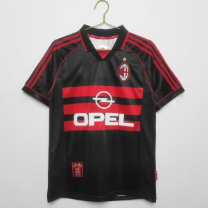 Camisola AC Milan Third 1998-1999 Retro