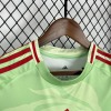 Camisola Feminino Itália Alternativa EURO 2025