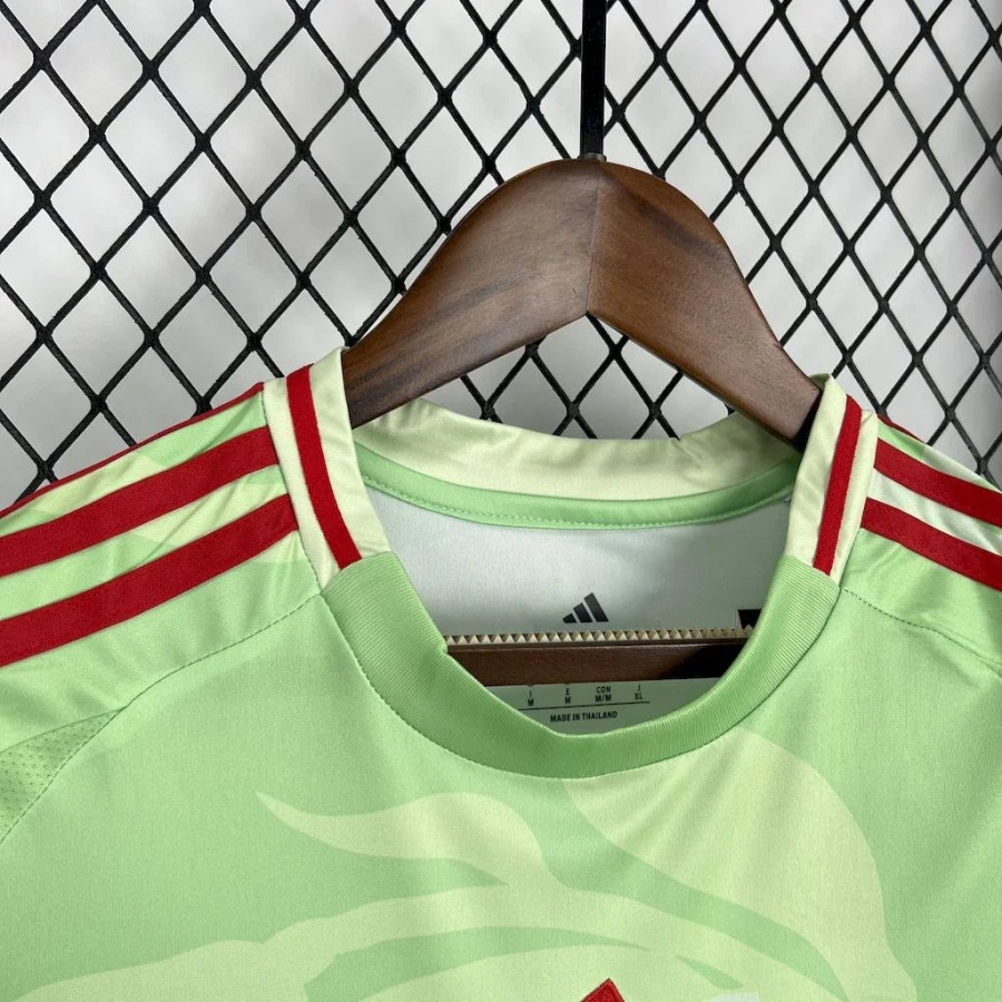Camisola Feminino Itália Alternativa EURO 2025