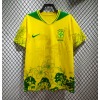 Camisola Brasil 2026 Edição Especial Amarela