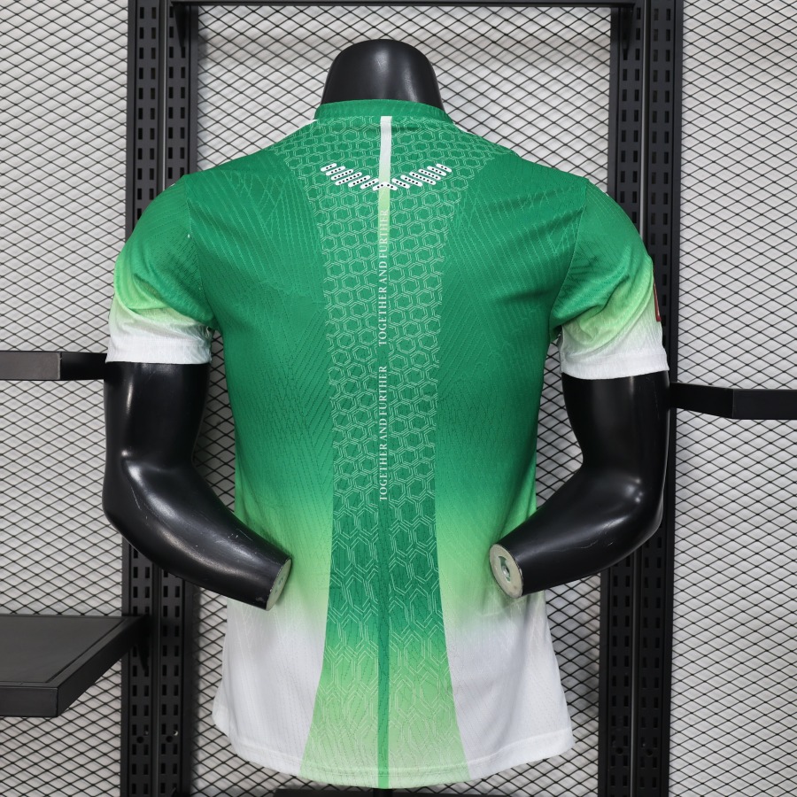 Camisola Costa do Marfim Concept 2026
