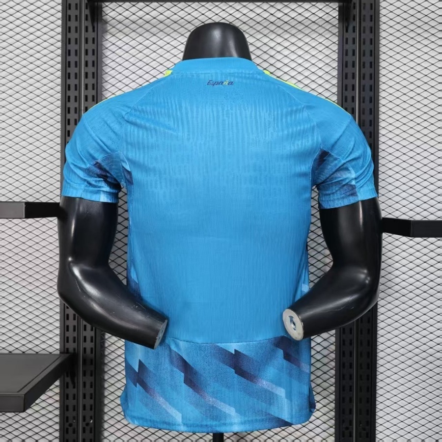 Camisola Espanha Treino Mundial 2026