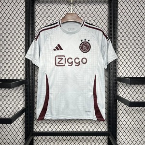 Camisola AJAX Amsterdam Terceira 2024-2025