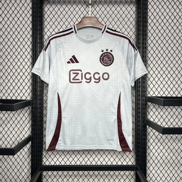 Camisola AJAX Amsterdam Third 2024-2025