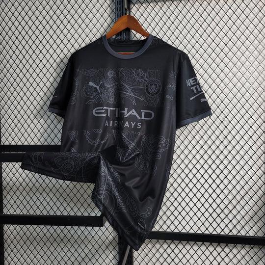 Camisola Manchester City Dragão 2024/25