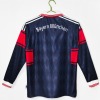 Camisola Bayern Munich Principal 1997-1999 Mangas Compridas