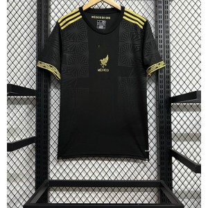 Camisola México 2025/26 Edição Preta