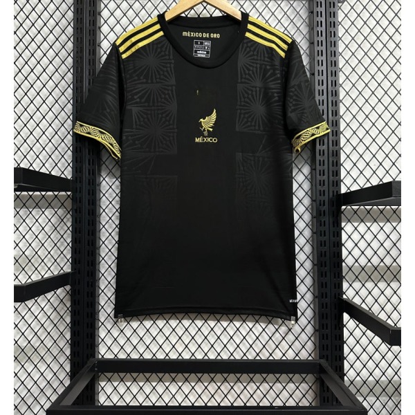 Camisola México 2025/26 Black Edition