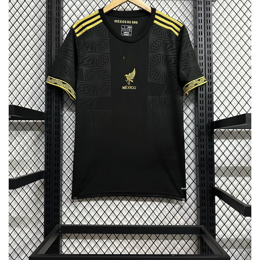 Camisola México 2025/26 Edição Preta