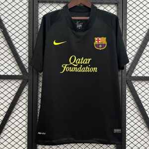 Camisola FC Barcelona Alternativa 2011-2012 Retro