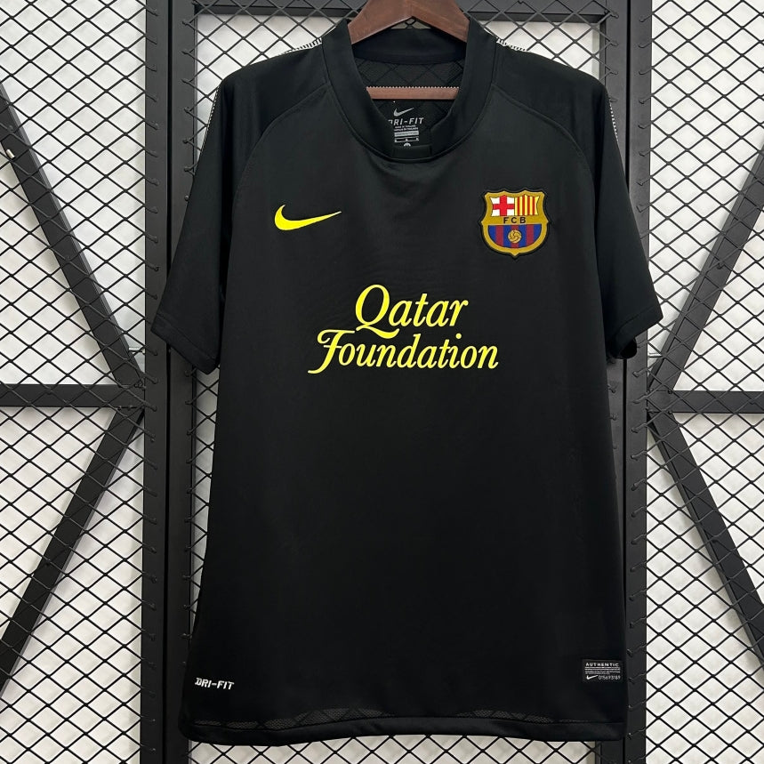 Camisola FC Barcelona Alternativa 2011-2012 Retro