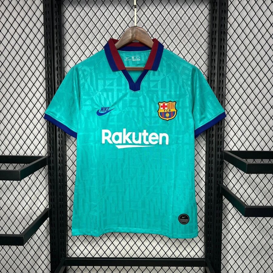 Camisola FC Barcelona Retro 2019-2020