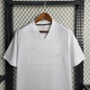 Camisola Arsenal Branca 2021-2022