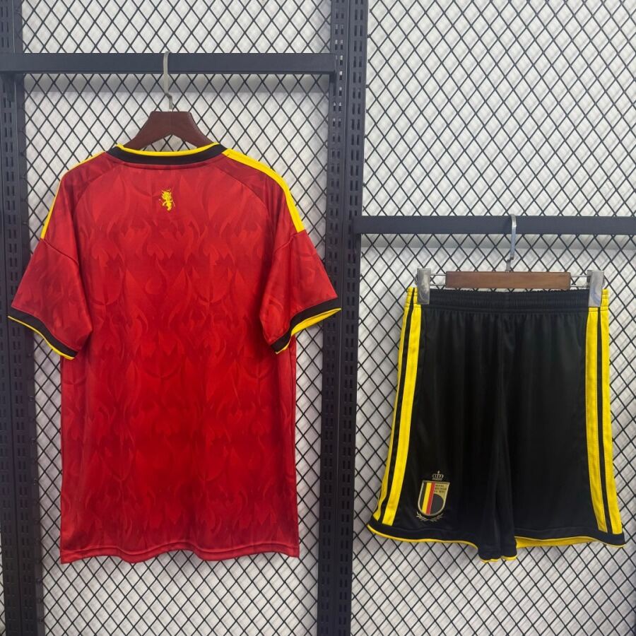db0273b70101c27e68cdea5c45014c39.jpg Camisola Bélgica Principal 2025/26 Adulto