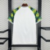Camisola Brasil 2026 Especial White