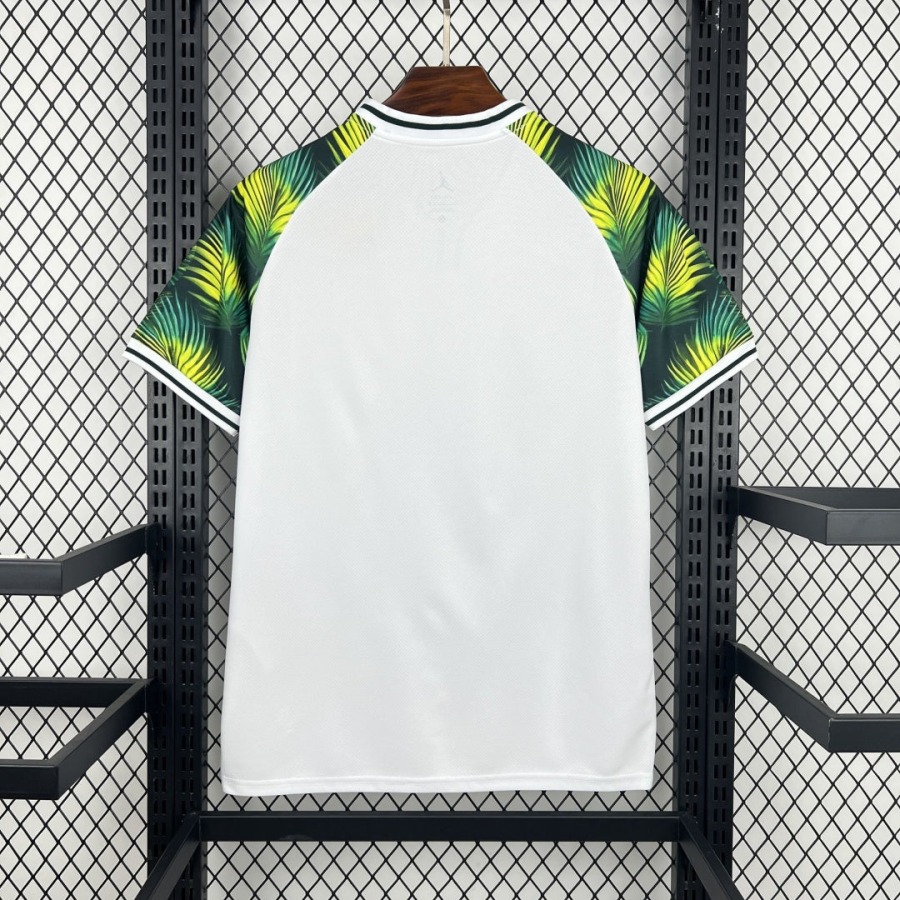 Camisola Brasil 2026 Especial White