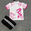 dbe13690be4220f89cc9a452f3d4da7b.jpg Camisola Real Madrid 25/26 Criança Rosa Dragão