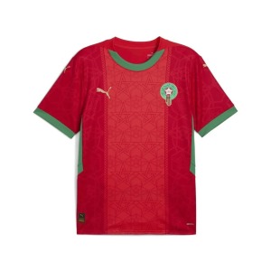 Camisola Marrocos Principal CAN 2025-26