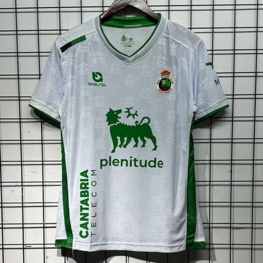 Camisola Santander Principal 2025/26
