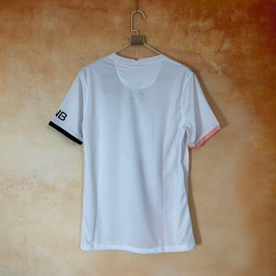 Camisola PSG Retro Branca 2021-2022