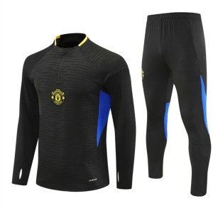 Camisola Manchester United 2025/26 Preta Edição Especial