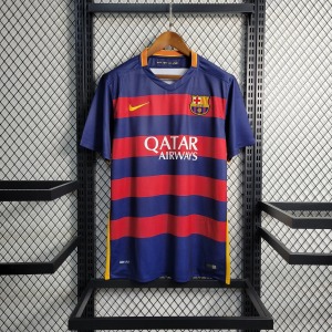 Camisola Retro FC Barcelona 2015-2016