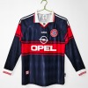 Camisola Bayern Munich Principal 1997-1999 Mangas Compridas