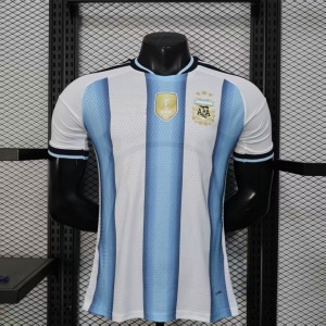 Camisola Argentina Principal 2025/26 Player
