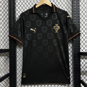 Camisola Portugal 2025/26 Black Edition