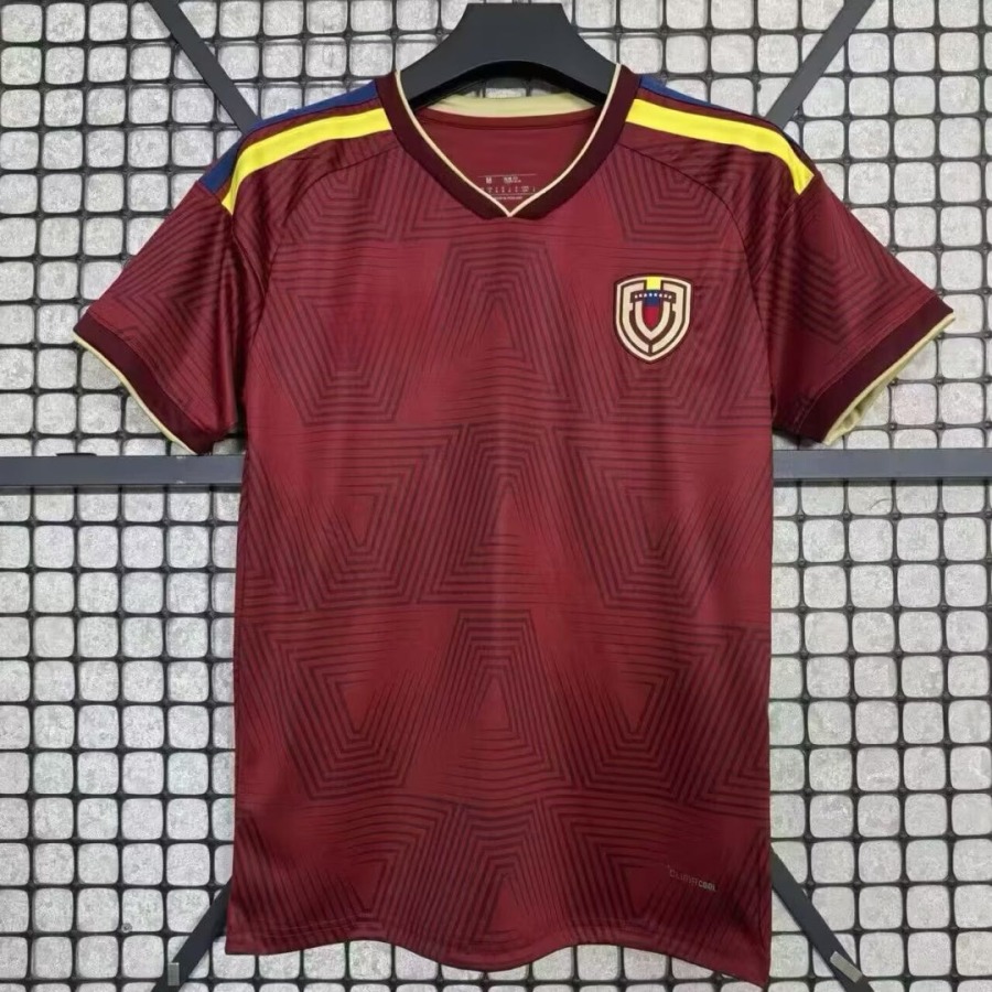 Camisola Venezuela Principal 2025/26