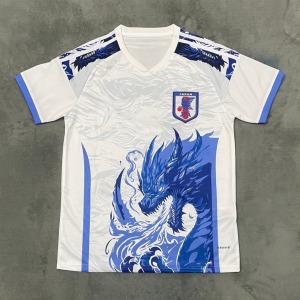 Camisola Japão 2025/26 Special Blue Dragon