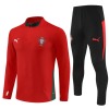 Camisola Portugal 2025/26 Vermelha Premium