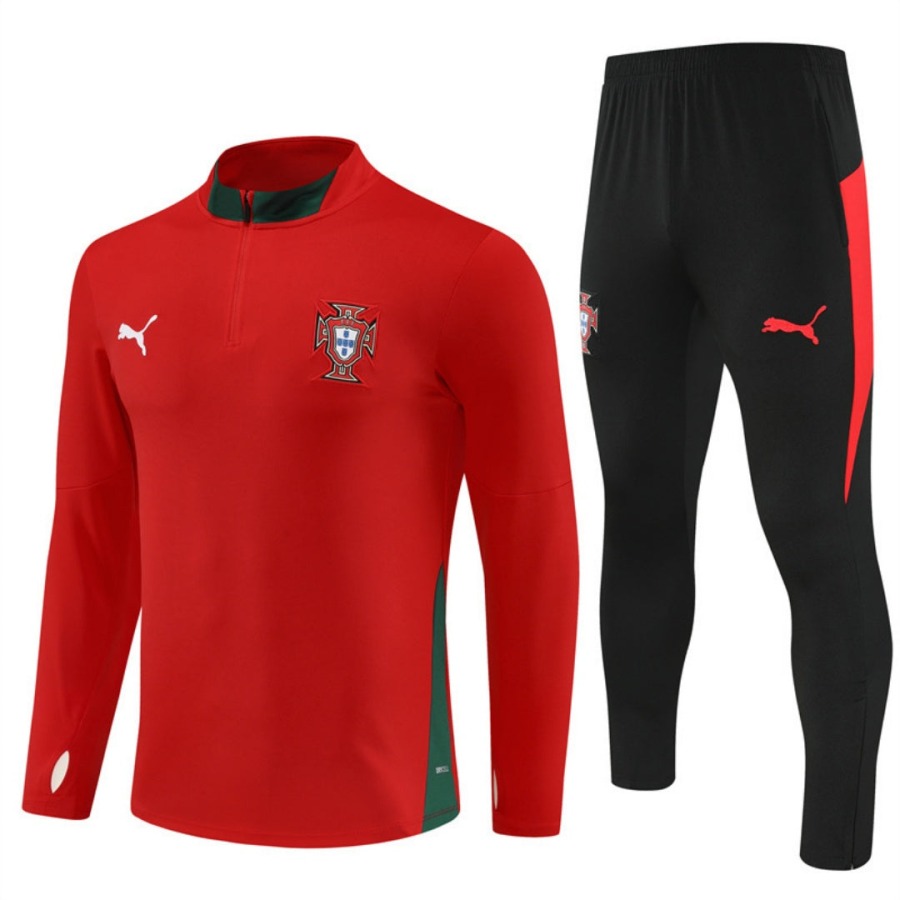 Camisola Portugal 2025/26 Vermelha Premium