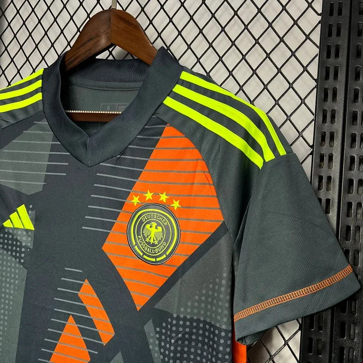 Camisola Alemanha Guarda-Redes 2024-2025