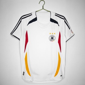 Camisola Alemanha Principal 2006 Retro