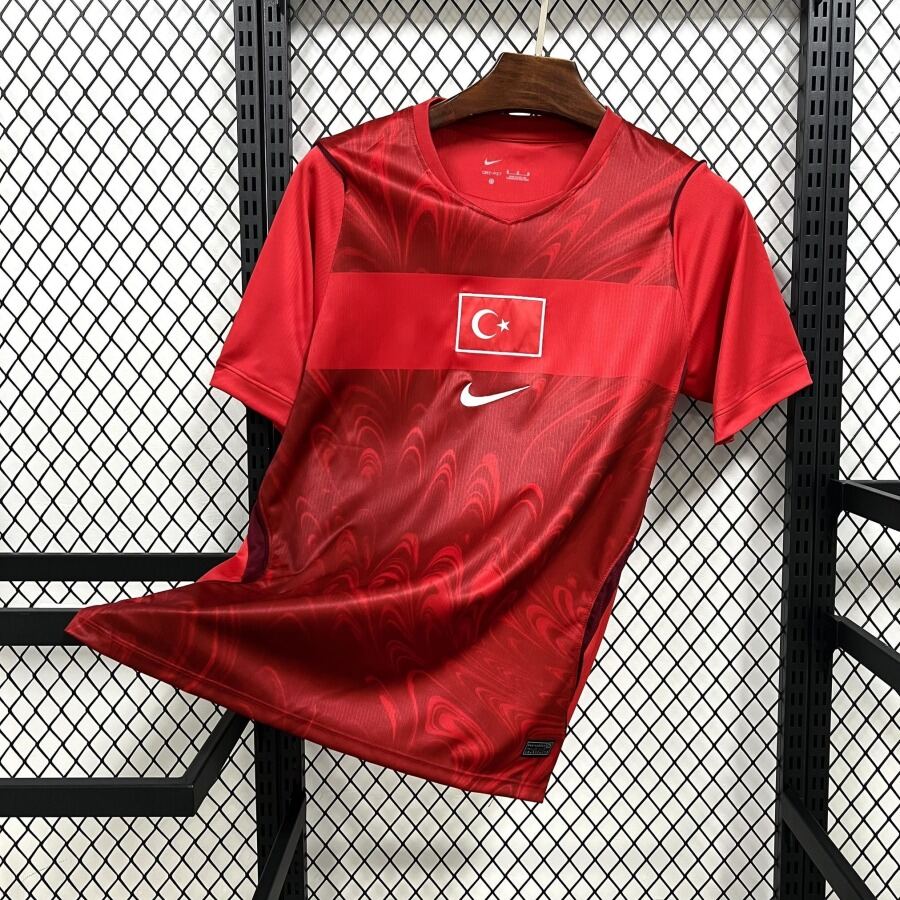 Camisola Turquia Mundial 2026