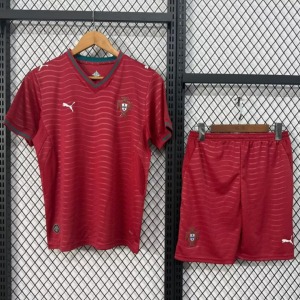 Camisola Portugal Principal 2025/26 Adulto