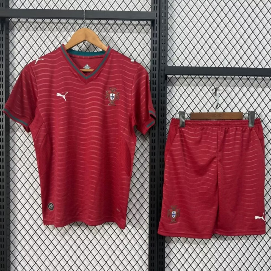 e49c78c7d518d77e69f98de866cb01e2.jpg Camisola Portugal Principal 2025/26 Adulto