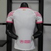 Camisola Barcelona 2024/25 Rosa Player Edition
