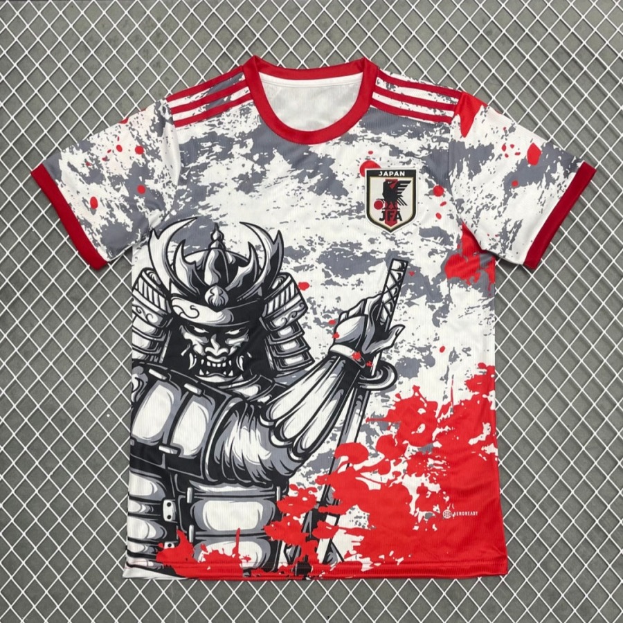 Camisola Japão 25/26 Edição Especial Red Premium