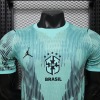 Camisola Brasil Guarda-Redes Mundial 2026