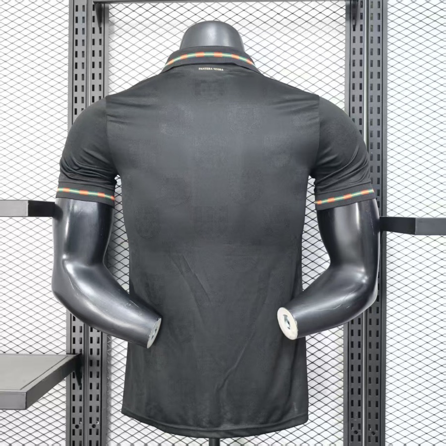 Camisola Portugal 2025/26 Edição Player Preto
