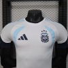 Camisola Argentina Treino Mundial 2026