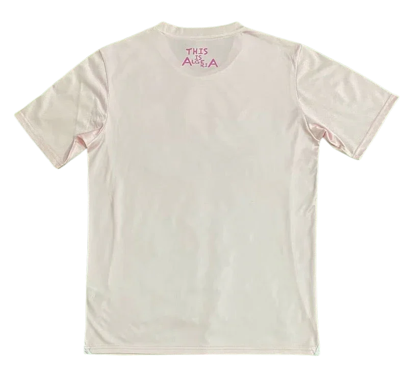Camisola Argélia 2024/2025 Conceito Premium