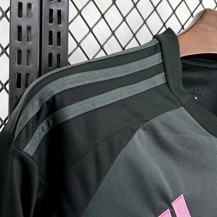 Camisola Inter Miami Preto Temporada 2025-2026