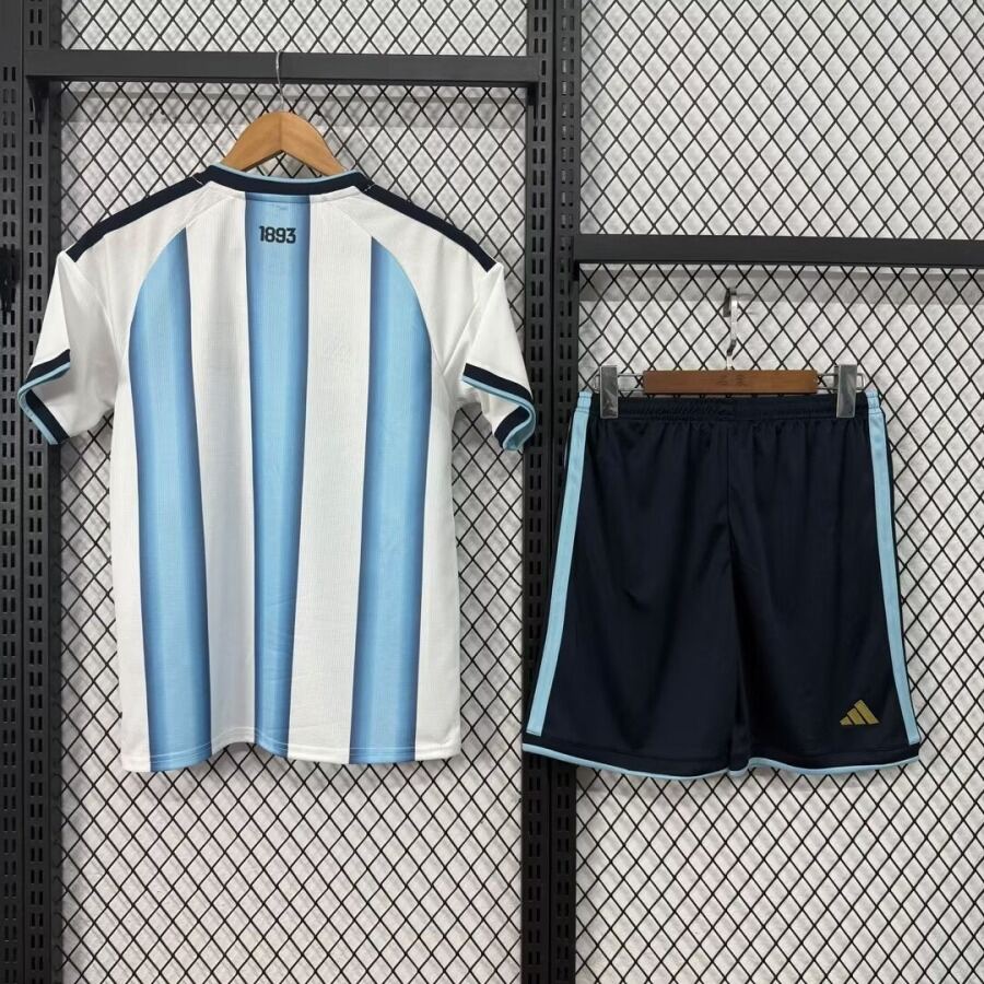 Camisola Argentina Principal 2025/26 Homem