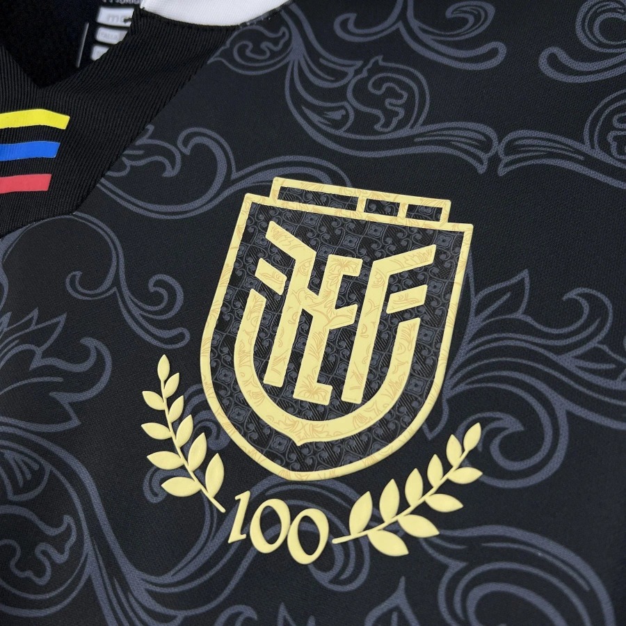 Camisola Equador Guarda-Redes Mundial 2026