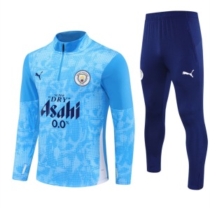 Camisola Manchester City 2025/26 Azul