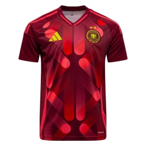 Camisola Alemanha Alternativa EURO 2025